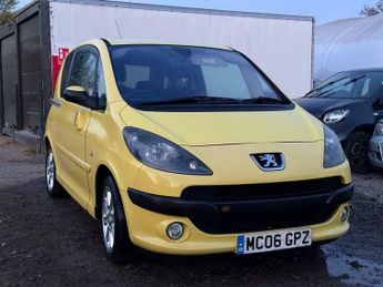 Peugeot 1007 1.6 16v Sport 3dr
