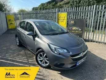 Vauxhall Corsa 1.4i ecoFLEX Energy Euro 6 5dr (a/c)