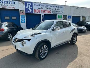 Nissan Juke 1.5 dCi Tekna Euro 6 (s/s) 5dr