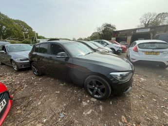 BMW 116 1.6 116i Sport Auto Euro 6 (s/s) 5dr