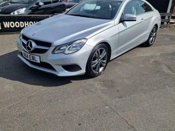 Mercedes-Benz E Class 2.1 E220 CDI SE G-Tronic+ Euro 5 (s/s) 2dr
