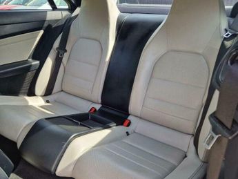 Mercedes-Benz E Class 2.1 E220 CDI SE G-Tronic+ Euro 5 (s/s) 2dr