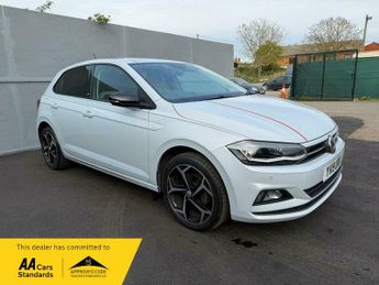 Volkswagen Polo 1.0 TSI beats DSG Euro 6 (s/s) 5dr