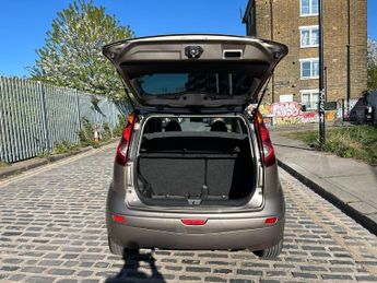 Nissan Note N-TEC