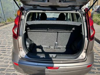 Nissan Note N-TEC