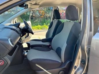 Nissan Note N-TEC