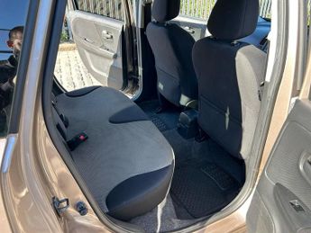 Nissan Note N-TEC