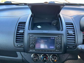Nissan Note N-TEC