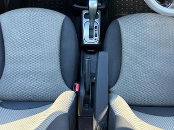 Nissan Note N-TEC
