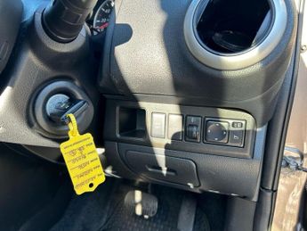 Nissan Note N-TEC