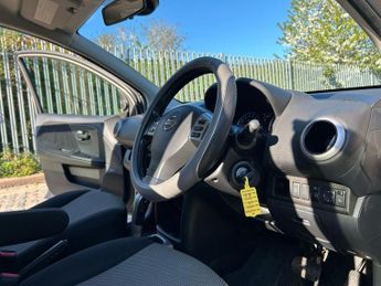 Nissan Note N-TEC