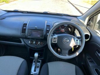 Nissan Note N-TEC