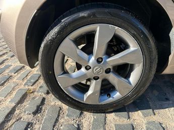 Nissan Note N-TEC
