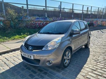 Nissan Note N-TEC