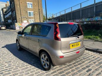 Nissan Note N-TEC
