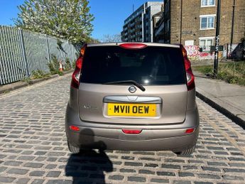 Nissan Note N-TEC