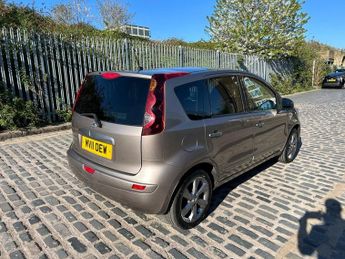 Nissan Note N-TEC