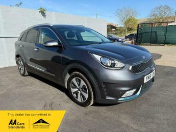 Kia Niro 1.6 GDi 8.9kWh 3 DCT Euro 6 (s/s) 5dr