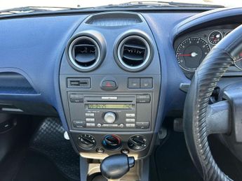 Ford Fiesta STYLE CLIMATE 16V