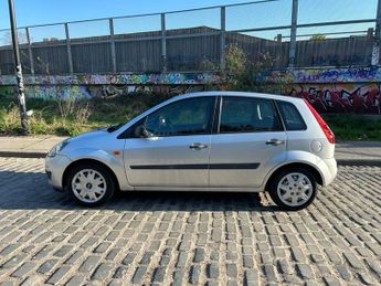 Ford Fiesta STYLE CLIMATE 16V
