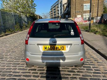 Ford Fiesta STYLE CLIMATE 16V