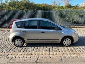 Nissan Note VISIA