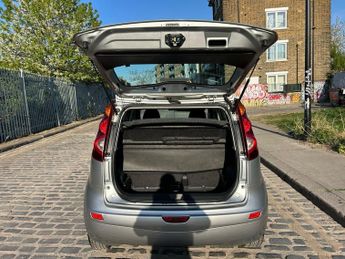 Nissan Note VISIA