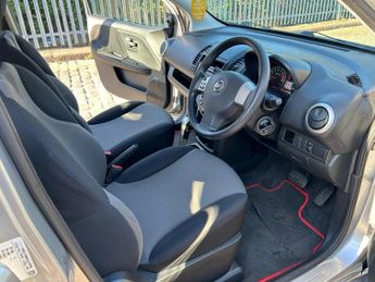 Nissan Note VISIA