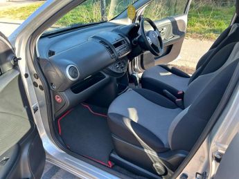 Nissan Note VISIA