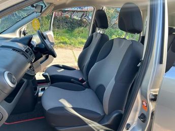 Nissan Note VISIA
