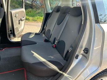 Nissan Note VISIA