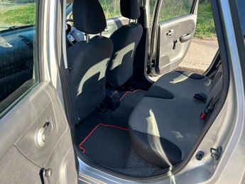 Nissan Note VISIA