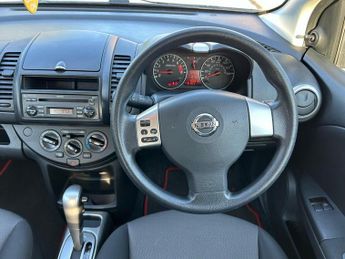Nissan Note VISIA