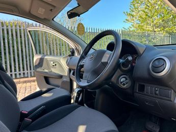 Nissan Note VISIA