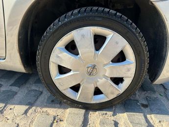 Nissan Note VISIA