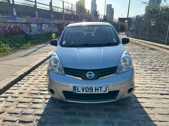 Nissan Note VISIA