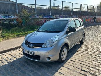 Nissan Note VISIA