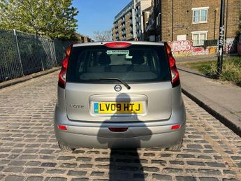 Nissan Note VISIA