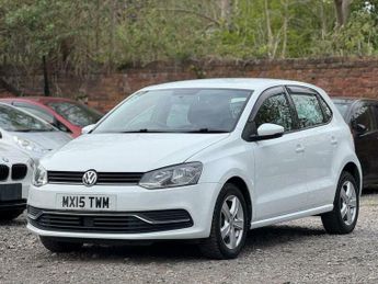 Volkswagen Polo 1.2 TSI BlueMotion Tech Match Edition DSG Euro 6 (s/s) 5dr