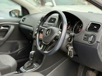 Volkswagen Polo 1.2 TSI BlueMotion Tech Match DSG Euro 6 (s/s) 5dr