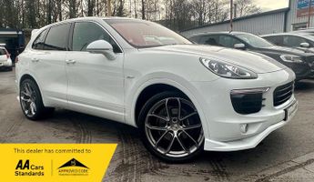 Porsche Cayenne D V6 TIPTRONIC S