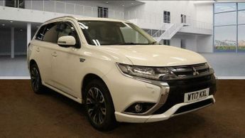 Mitsubishi Outlander 2.0h 12kWh 4hs CVT 4WD Euro 6 (s/s) 5dr