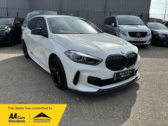 BMW 118 1.5 118i M Sport (LCP) DCT Euro 6 (s/s) 5dr