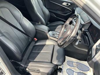 BMW 1 SERIES 1.5 118i M Sport (LCP) DCT Euro 6 (s/s) 5dr