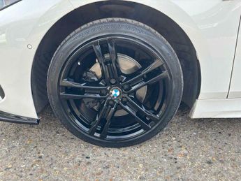 BMW 1 SERIES 1.5 118i M Sport (LCP) DCT Euro 6 (s/s) 5dr