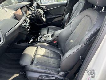 BMW 1 SERIES 1.5 118i M Sport (LCP) DCT Euro 6 (s/s) 5dr