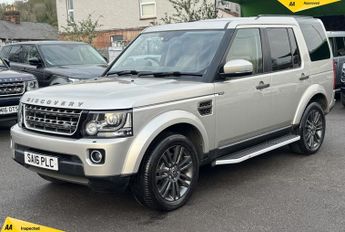 Land Rover Discovery 3.0 SD V6 Graphite SUV 5dr Diesel Auto 4WD Euro 6 (s/s) (256 bhp