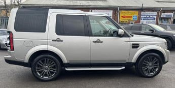 Land Rover Discovery 3.0 SD V6 Graphite SUV 5dr Diesel Auto 4WD Euro 6 (s/s) (256 bhp