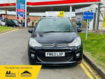 Citroen C3 1.6 VTi Exclusive Auto Euro 5 5dr