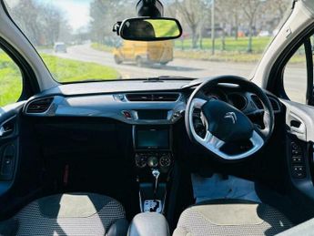 Citroen C3 1.6 VTi Exclusive Auto Euro 5 5dr